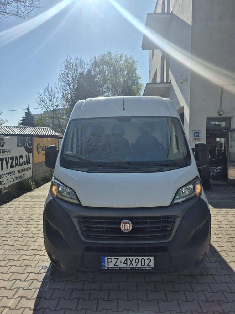 Fiat Ducato 2021