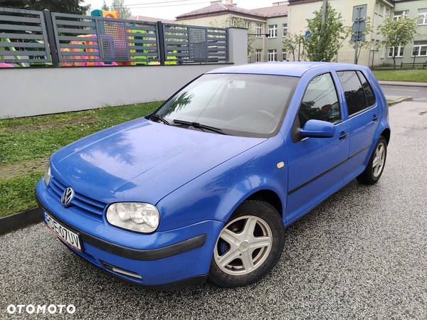 Volkswagen Golf IV 1.4 16V Trendline - 1