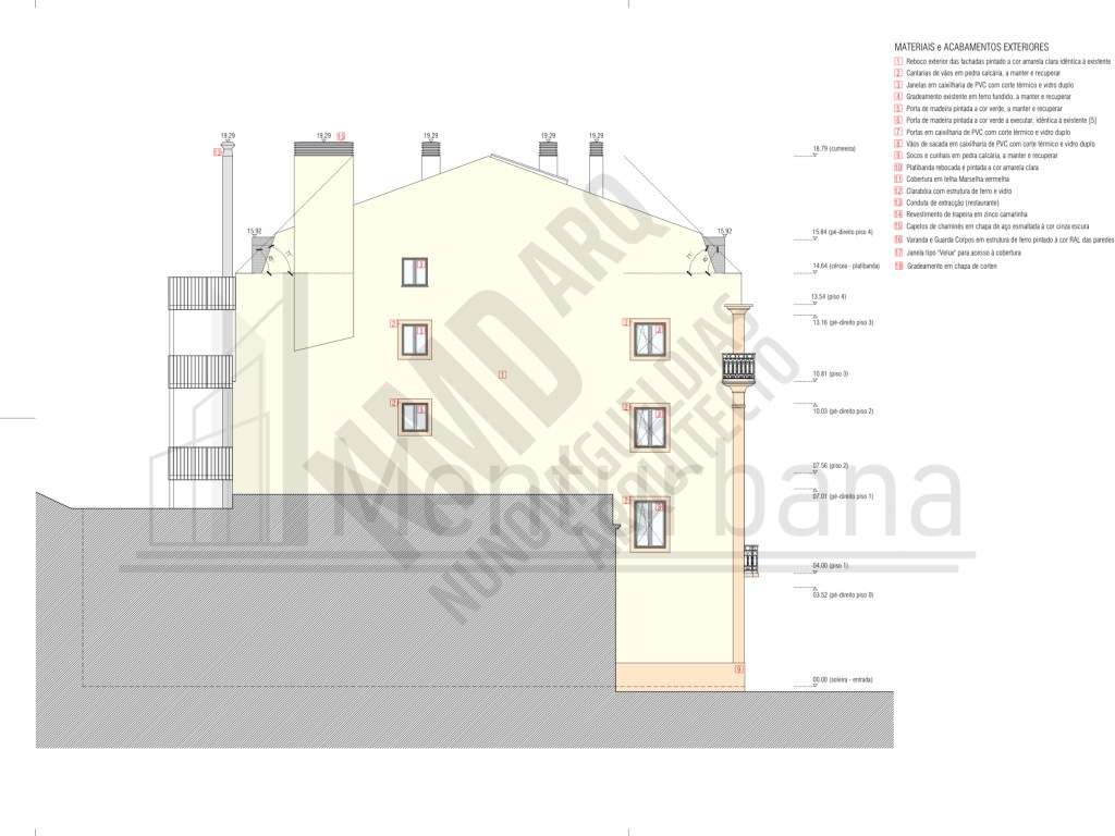 Prédio em Alcântara-21