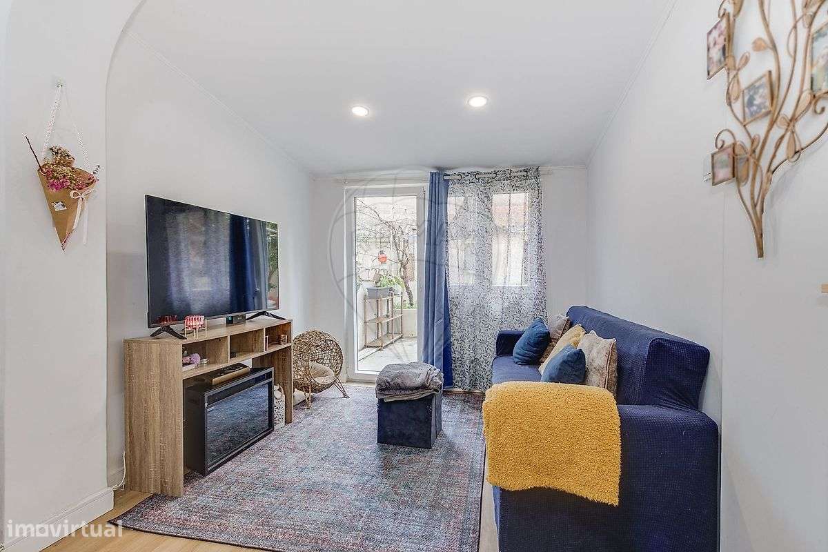 Apartamento T1 para venda-14