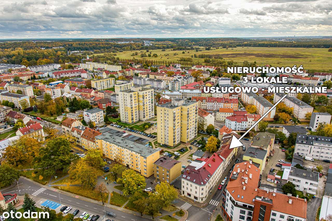 Na sprzedaż kamienica w centrum Słubic-4