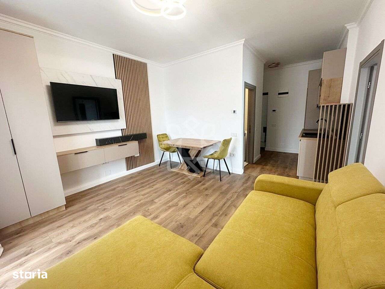 Apartament modern 2 camere de inchiriat in Sanmartin - Imagine principală: 2/9