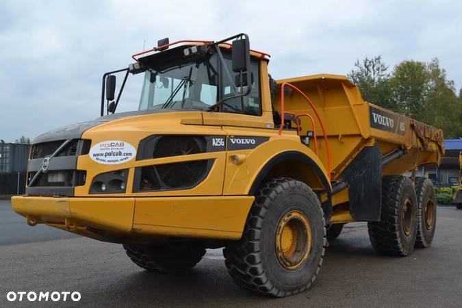 Volvo A25G - 3