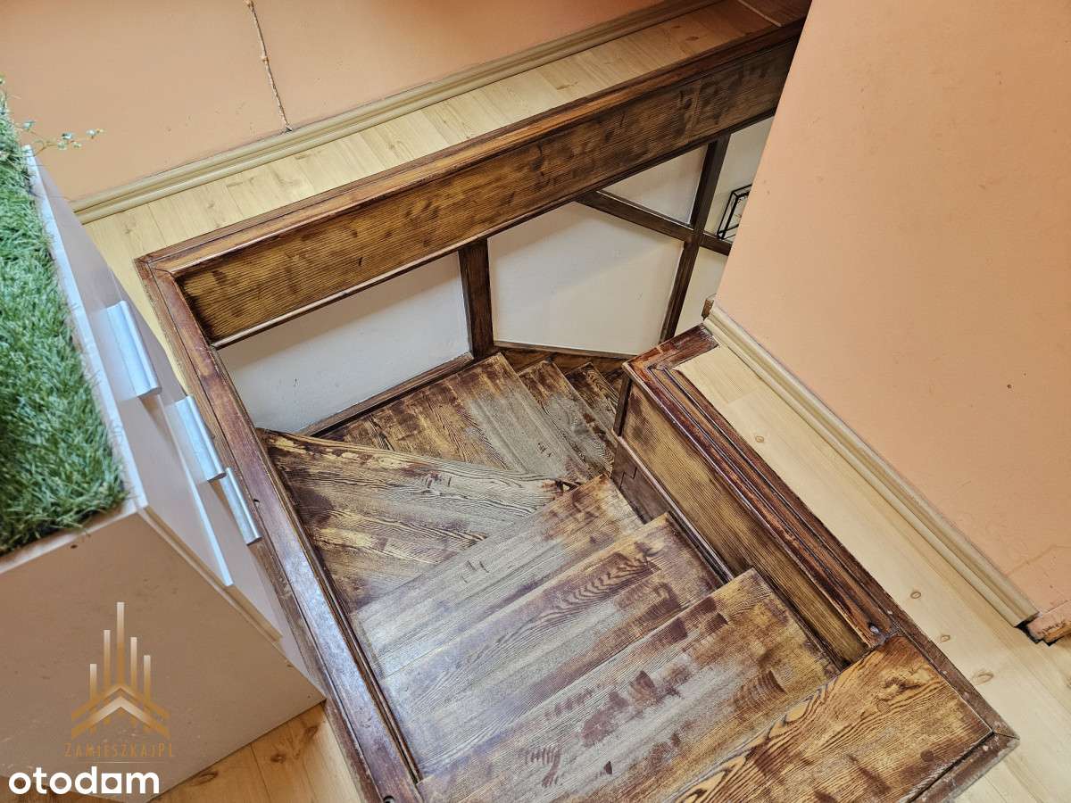 Dwupoziomowe w Markach na granicy z Targówkiem-4