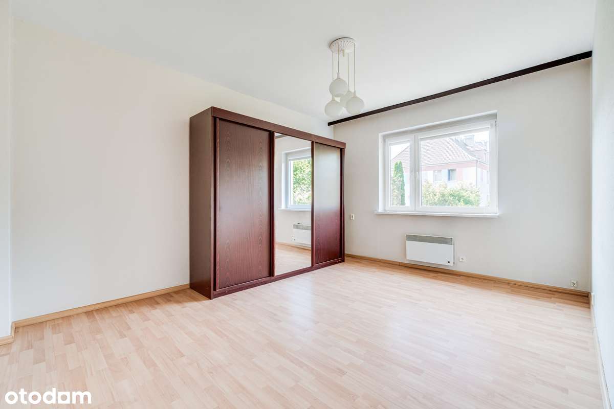 Mieszkanie 64 m2/ogródek/2 piwnice/ z potencjałem! - Pełny obrazek: 2/9