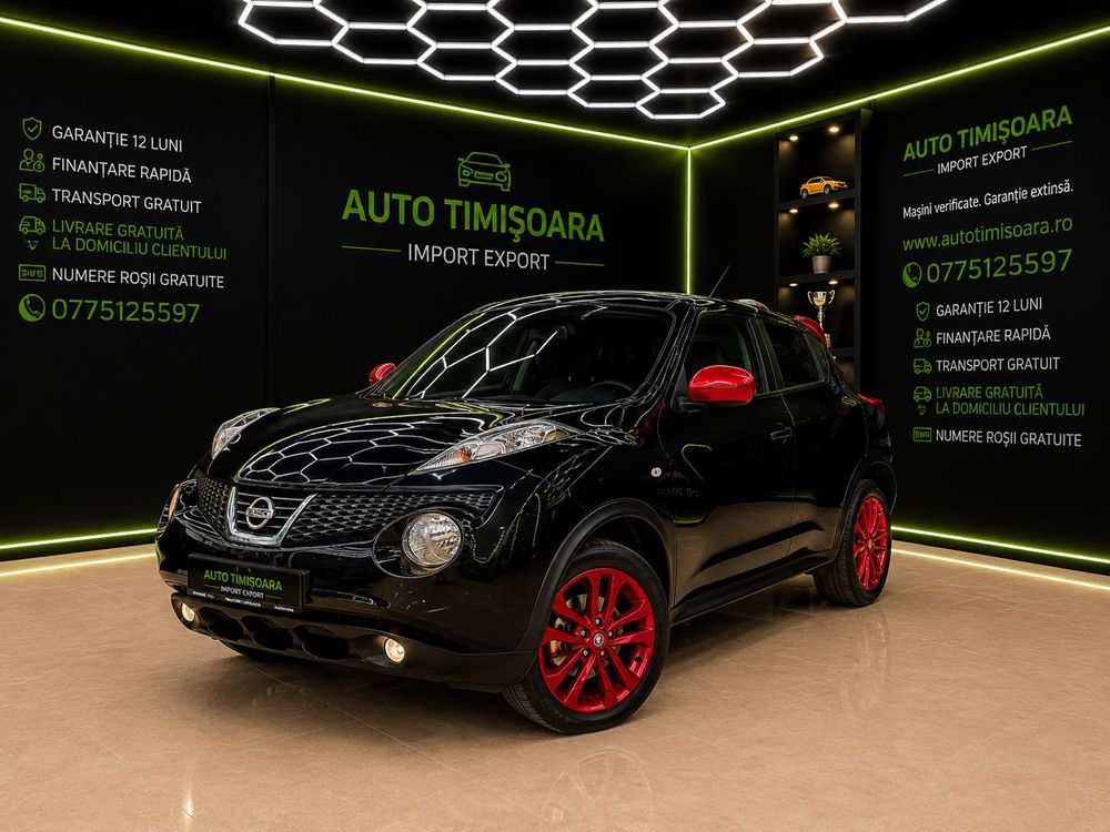 Nissan Juke 2012