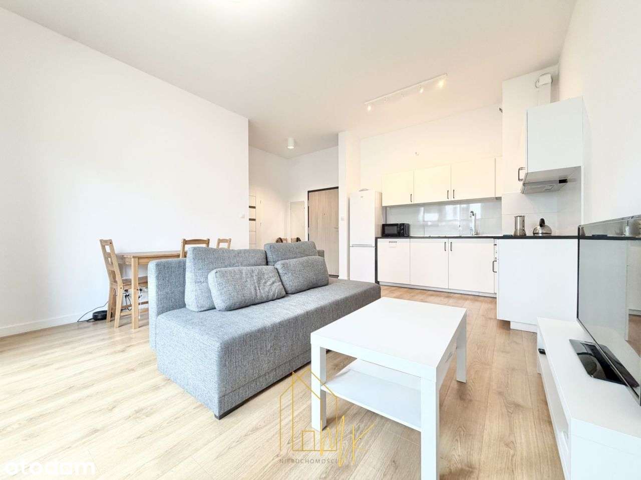 2 pokoje/ ogródek ok 40m2/ wykończone/inwestycyjne-5