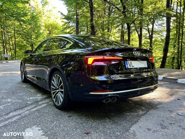 Audi A5 Sportback 2.0 TDI S tronic sport - 5