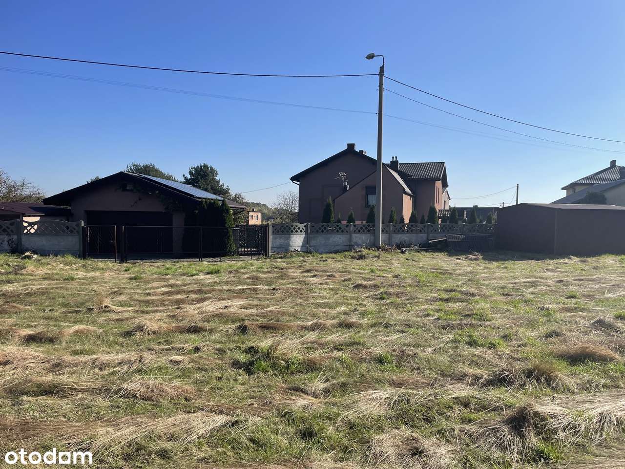 Działka budowlana 1000m2 - Pełny obrazek: 4/5