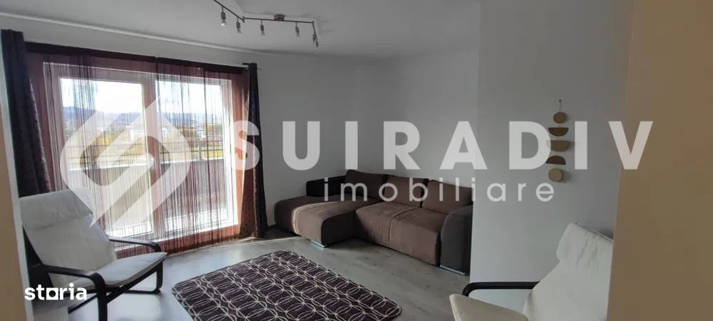 Apartament cu 2 camere in zona VIVO