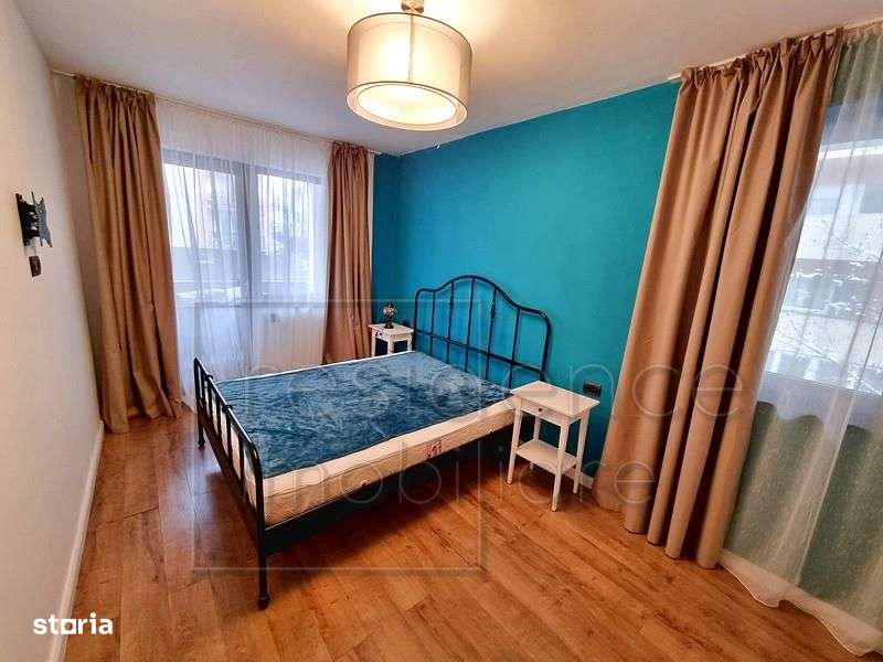 Pet friendly! Apartament modern 3 camere, Manastur-Floresti, zona VIVO - Imagine principală: 4/10