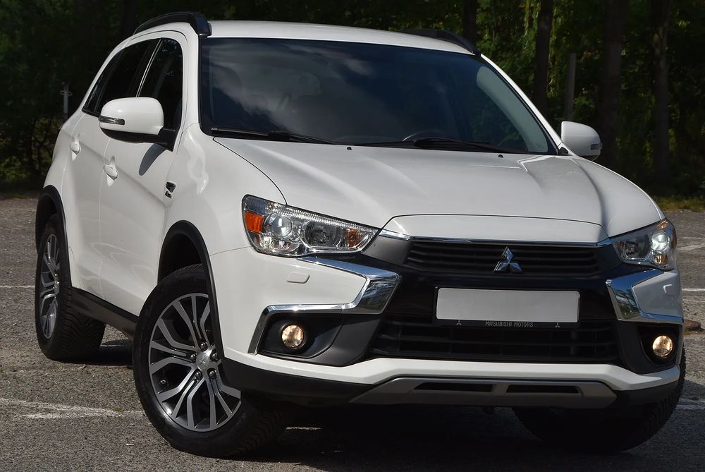 Mitsubishi ASX 1.6 Active 2017