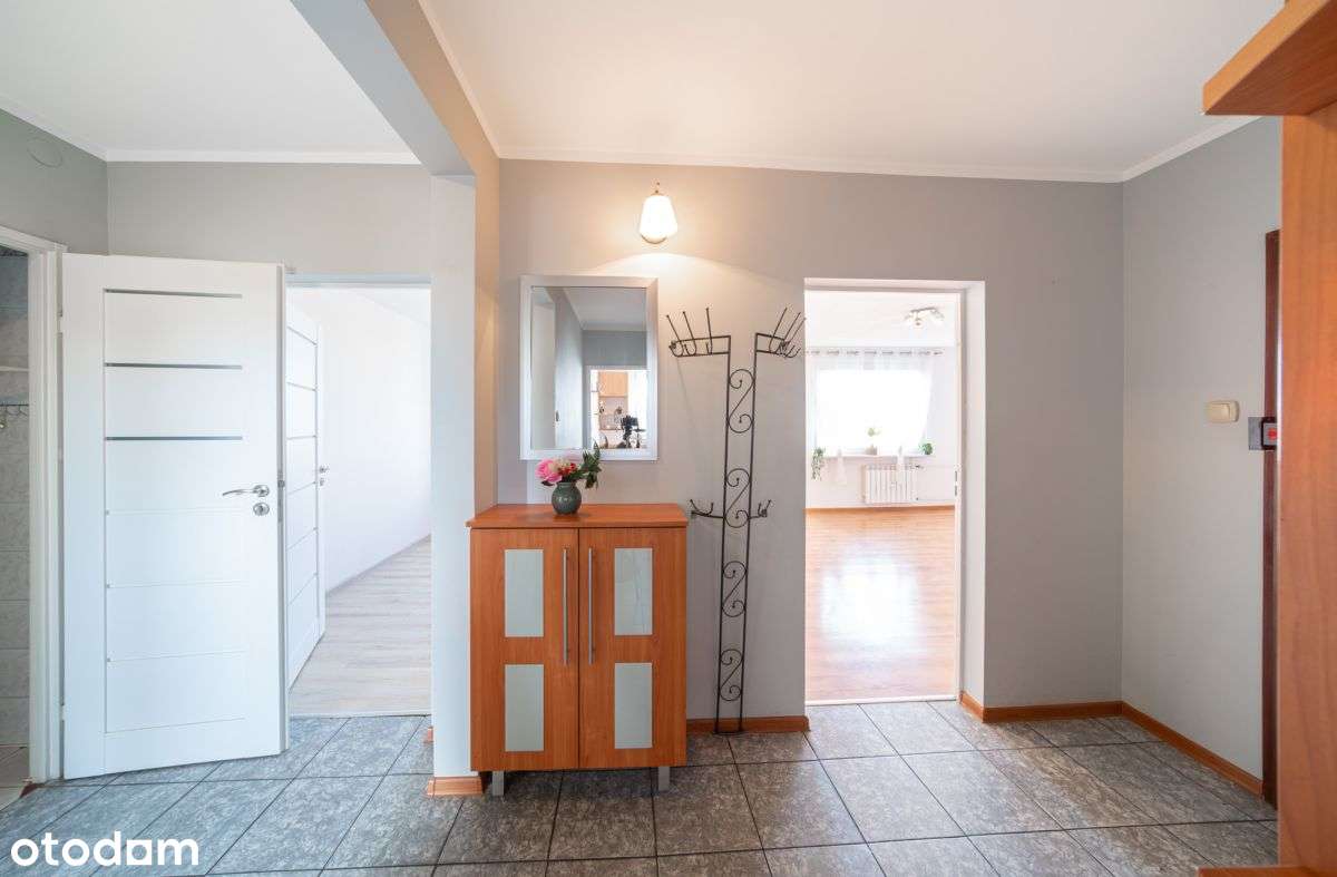 Konstruktorów - 3 pokoje + kuchnia - odświeżone!-5