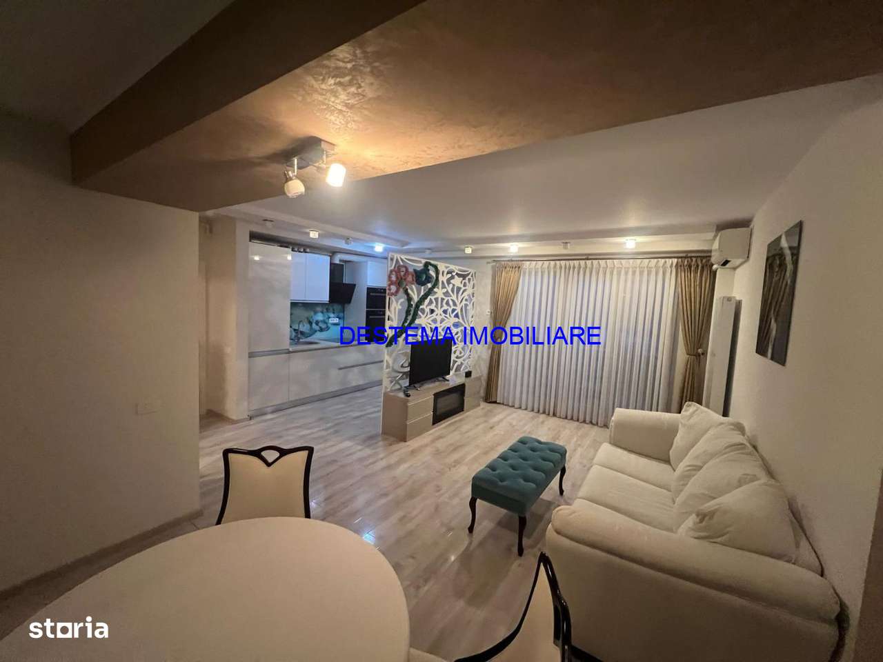 Tomis Plus-Maurer, apartament 2 camere - Imagine principală: 2/6