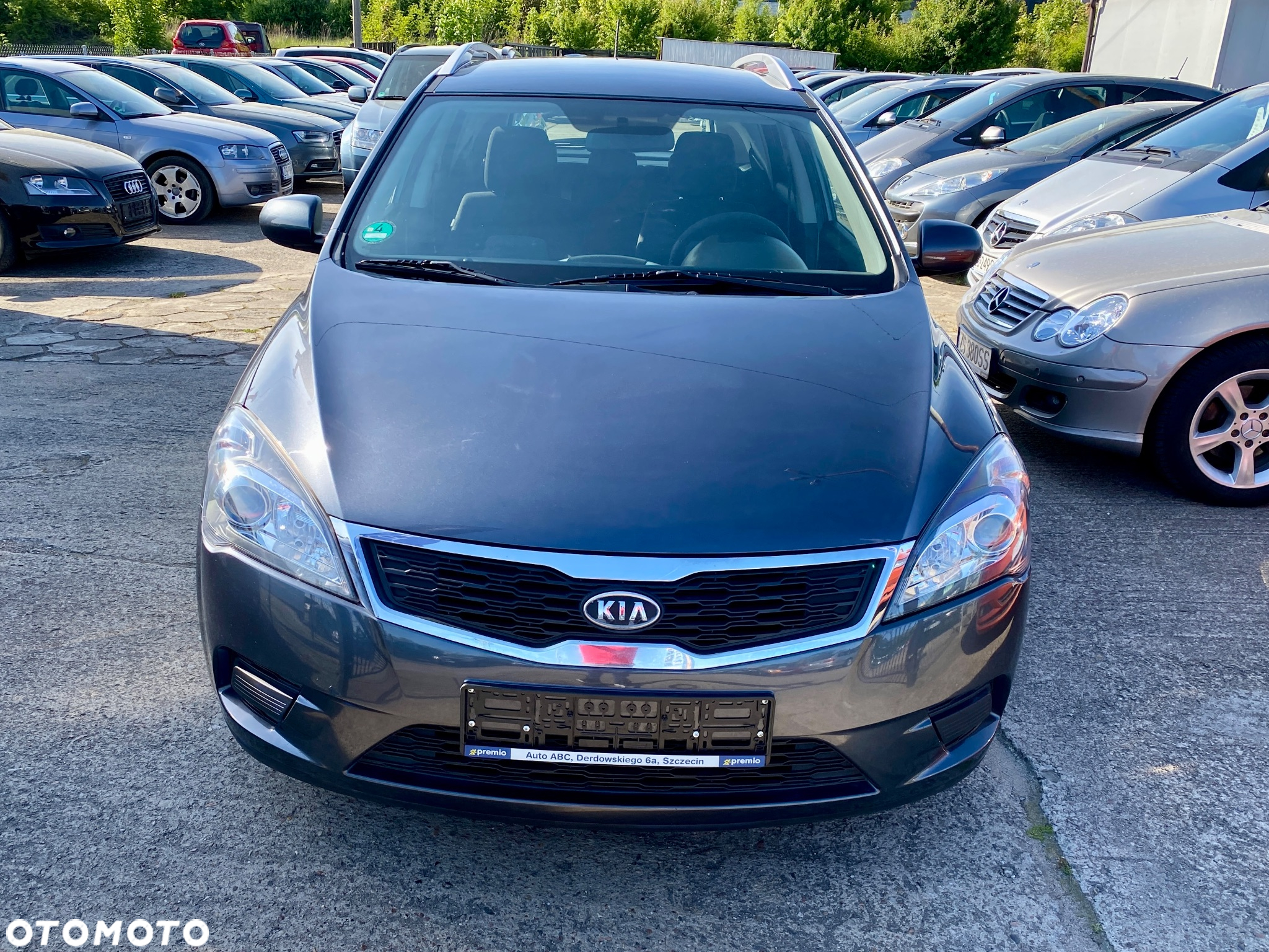 Kia Ceed 1.4 CVVT Spirit - 6