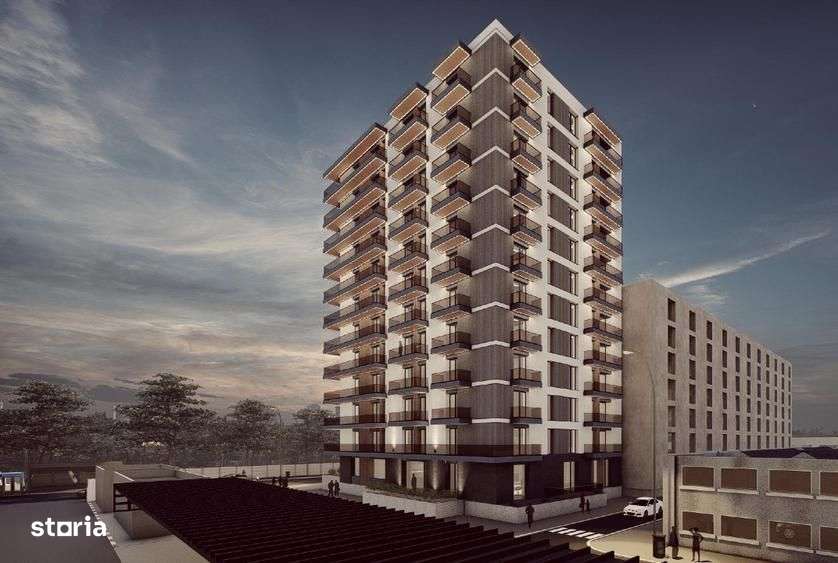 Teren cu Autorizatie de Construire + Clădire de Vânzare AUCHAN BERCENI - Imagine principală: 4/7