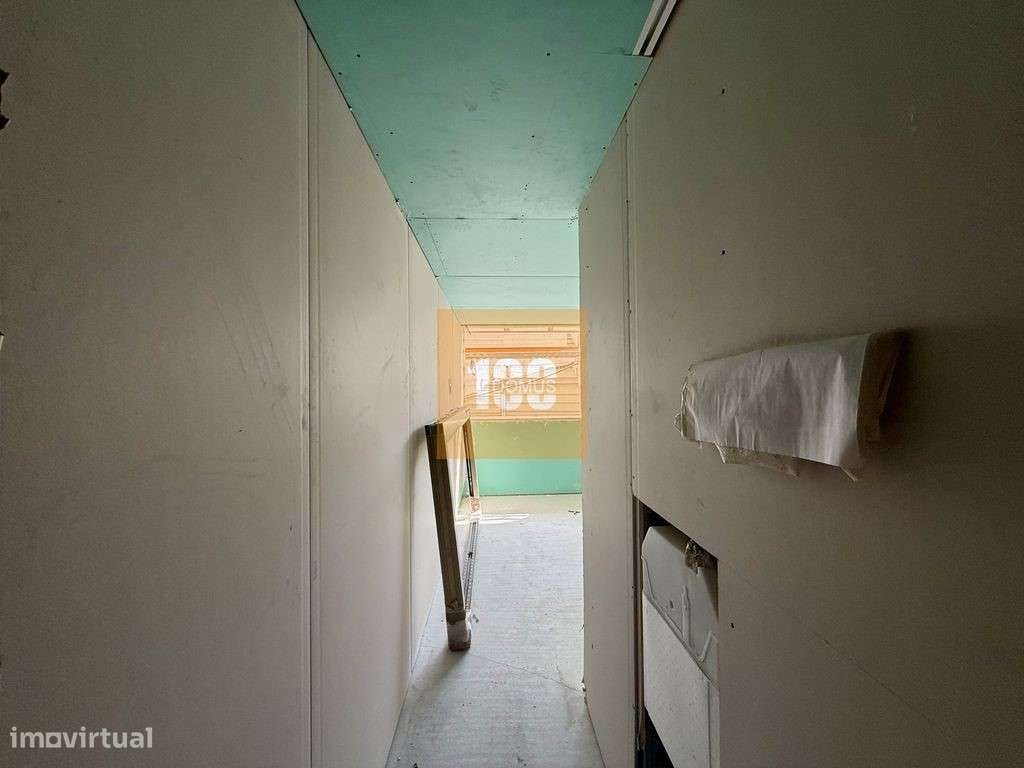 Apartamento T3 novo nas Antas-27