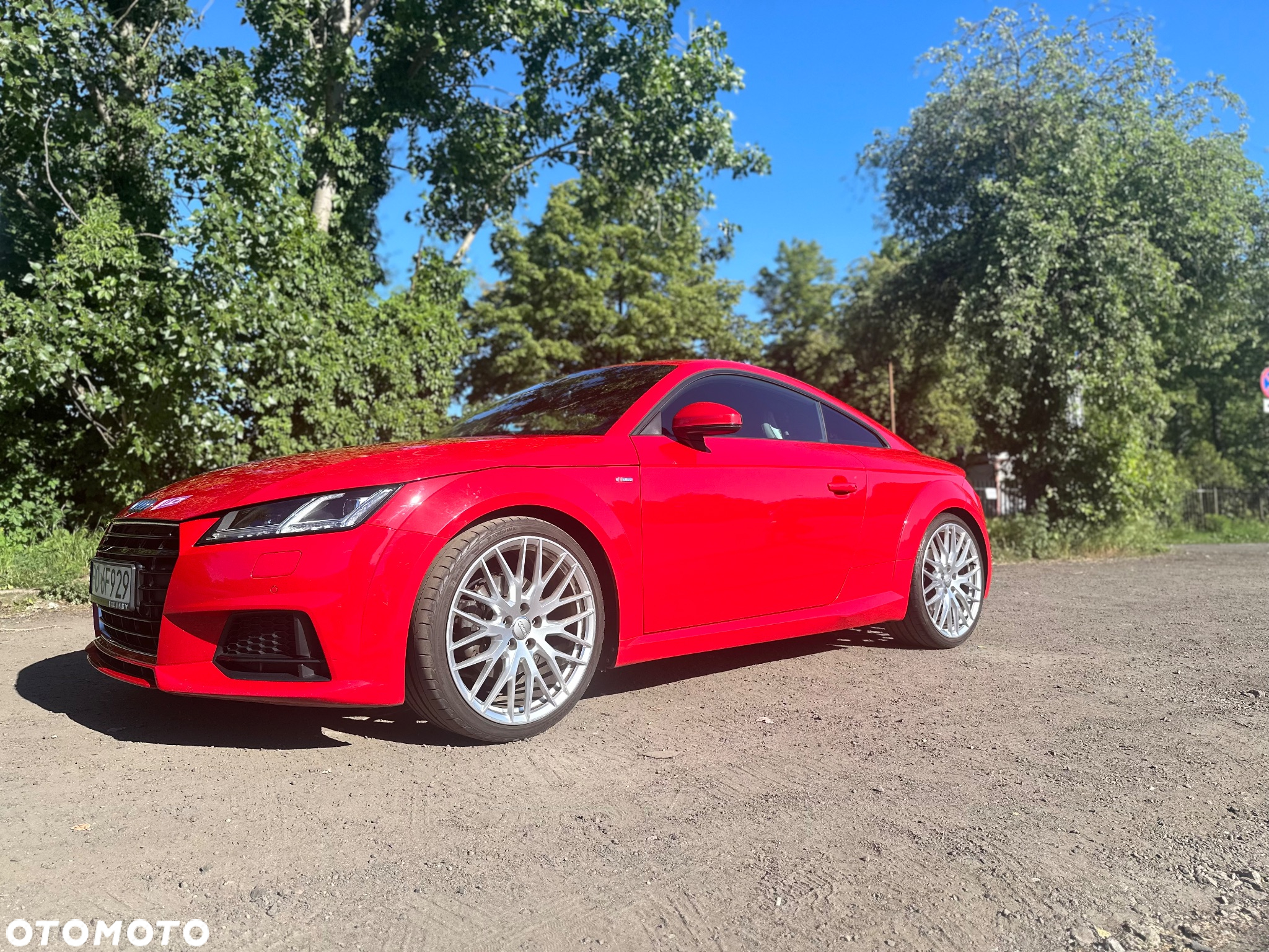 Audi TT 2.0 TFSI Quattro S tronic - 5