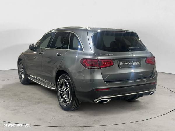 Mercedes-Benz GLC 300 de 4Matic - 4