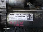 Electromotor 1.2 tsi skoda fabia 2 02t911024n d6gs12m - 3