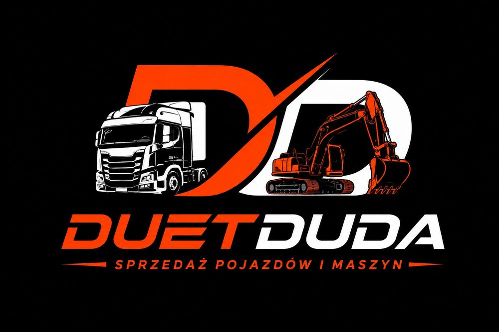 DUET DUDA Sprzedaż Pojazdów i Maszyn ( Wynajem Skup Zamiana )
