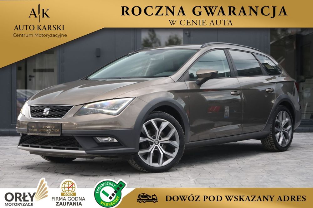 Seat Leon III 2015