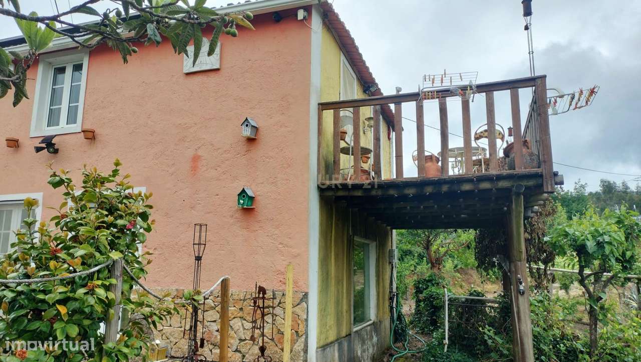 Quintinha de Charme em Álvares, Góis – O Refúgio Perfeito para Viver,-0
