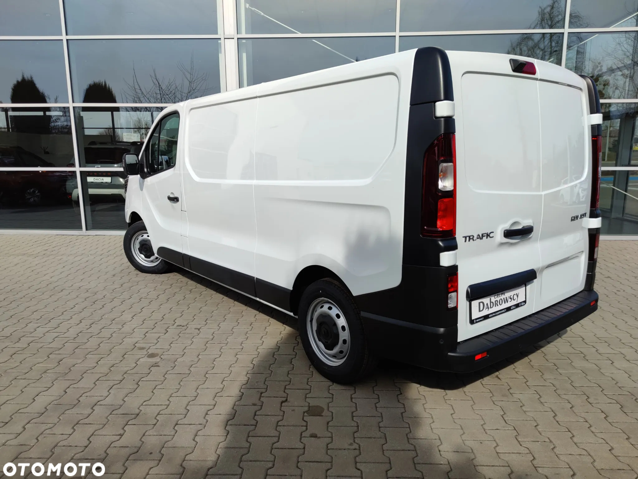 Renault Trafic Furgon  EXTRA L2H1 HD 2.0 dCi 130 - 3