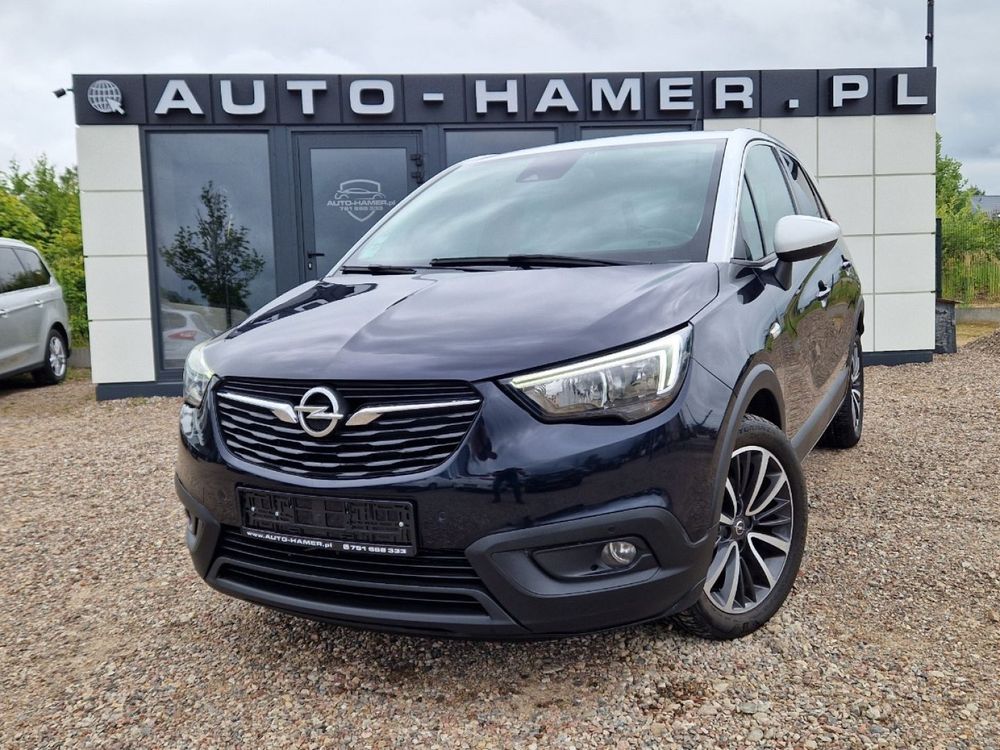 Opel Crossland 1.2 T Edition S&S 2019
