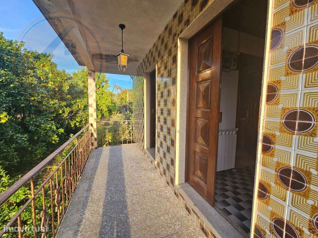 Moradia T4 com terreno, em Cavez, Cabeceiras de Basto-3