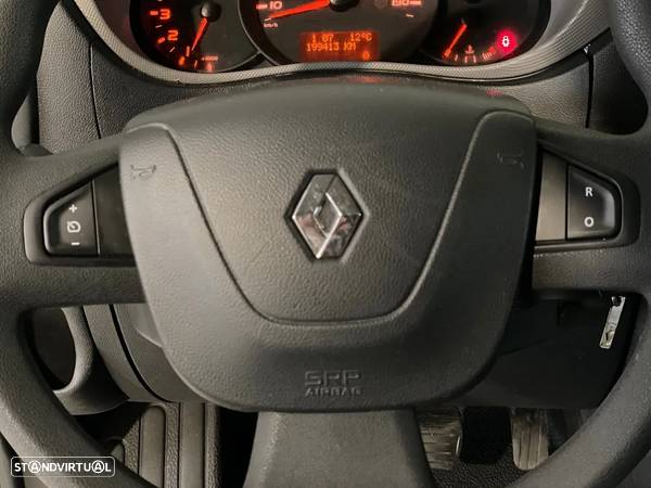 Renault Master 2.3 DCi / Plataforma Elevatória - 13