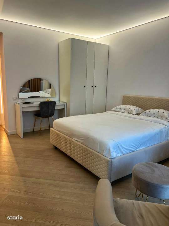 De vanzare: STUDIO Cortina North | Mobilat | View superb | Premium-0