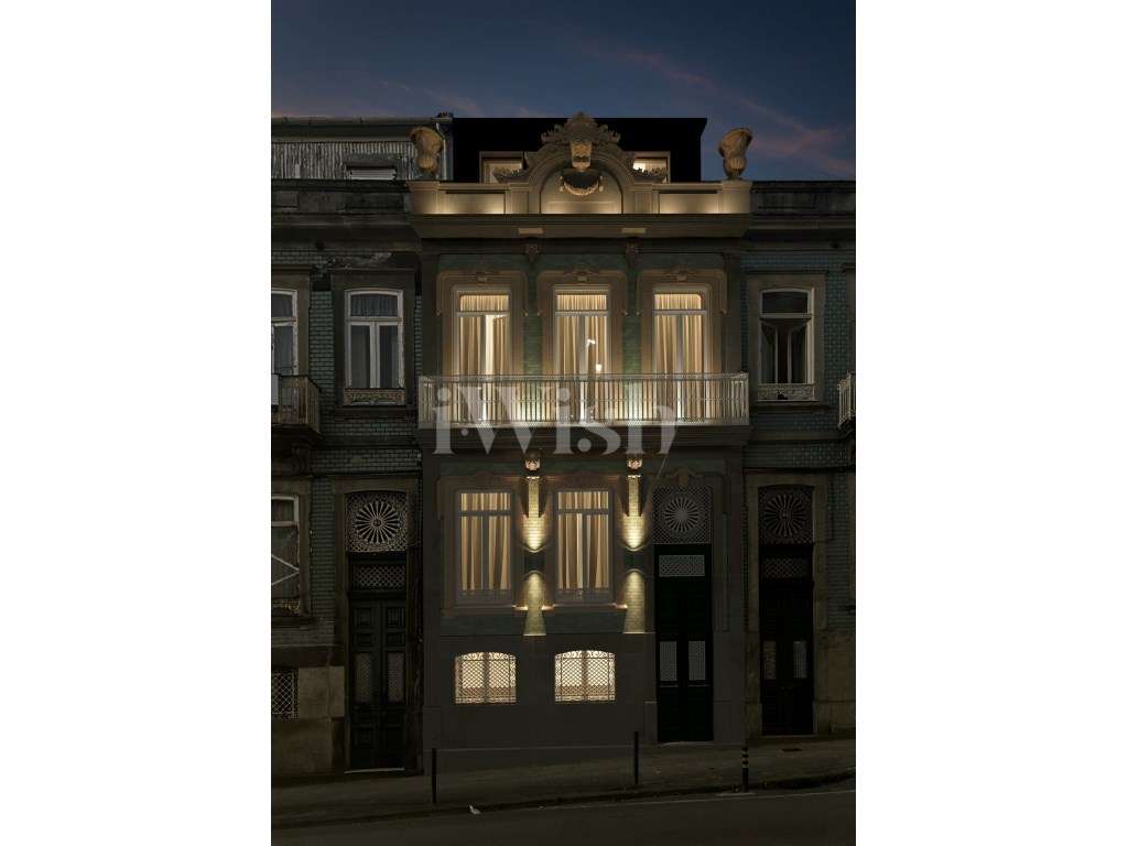 Cabral Palace - Apartamento com 1 quarto e Varanda e Jardim - Grande imagem: 4/6