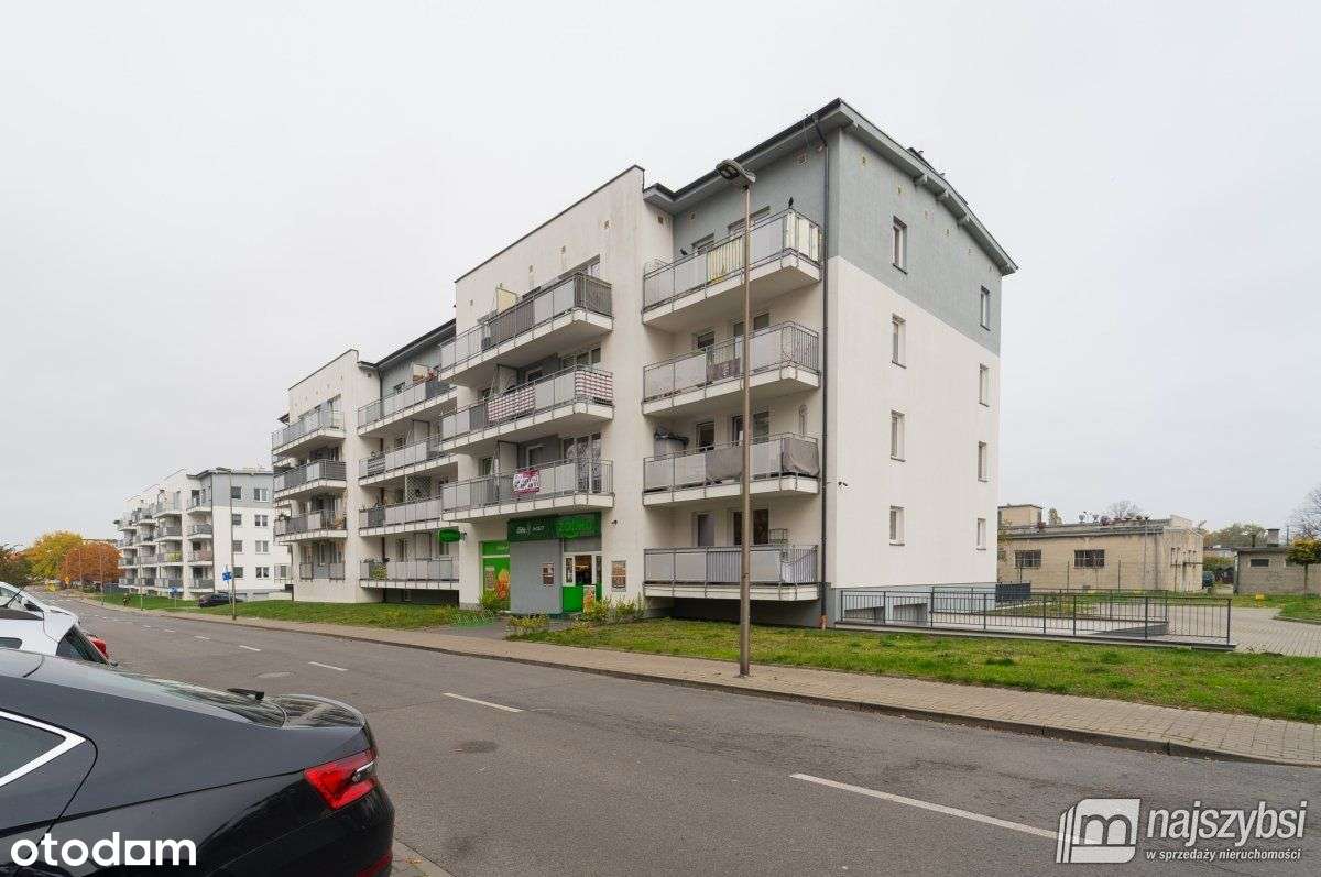 Świnoujście - 2 pok. | miejsce postojowe | piwnica - Pełny obrazek: 2/20