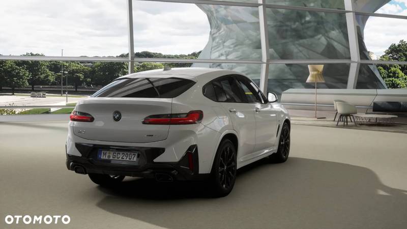 BMW X4 xDrive30i mHEV M Sport sport - 5