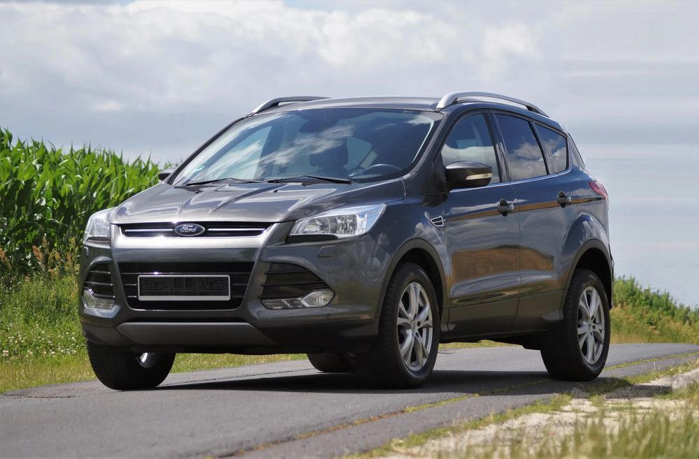 Ford Kuga II (2012-) 2016