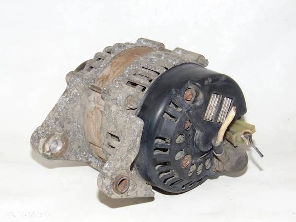 ORYGINAŁ alternator 219010 31400A78B02 Daewoo Tico 0.8 benzyna 96-01r - 4