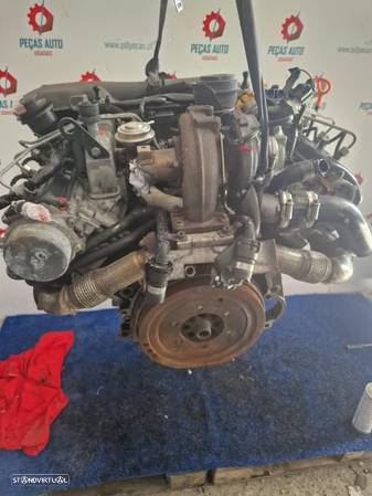 Motor Combustão Audi A4 (8E2, B6) - 4