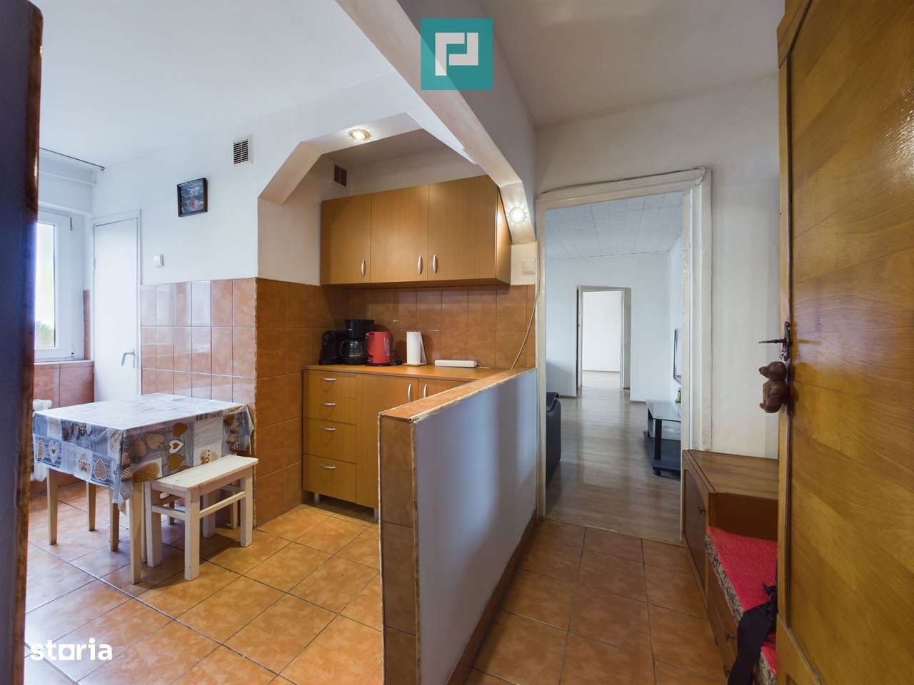 Apartament cu 2 camere în Vlaicu - Imagine principală: 2/13
