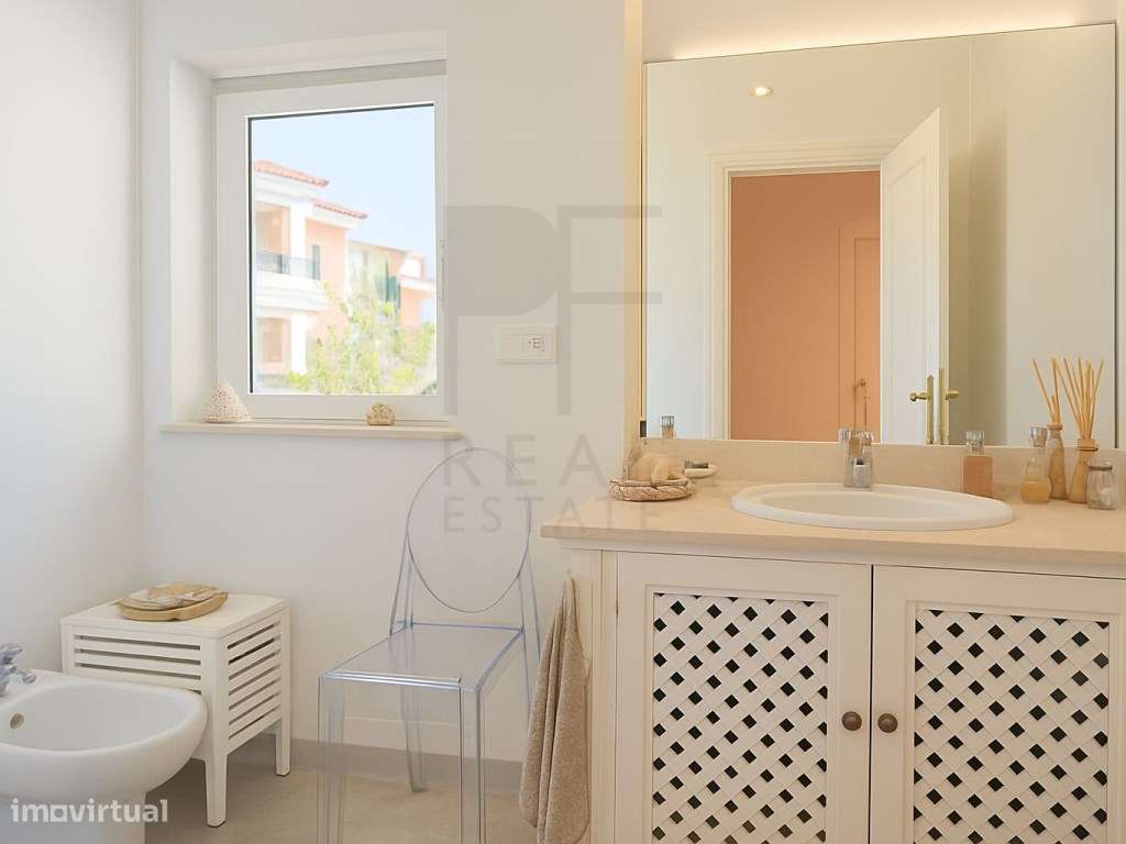 Apartamento T3 - Junqueiro (Carcavelos)-4