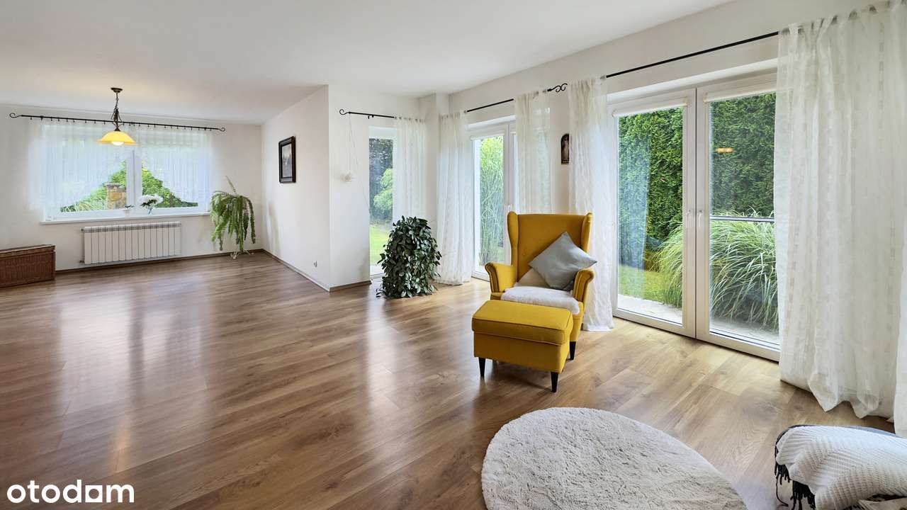 Dom jednorodzinny pod Nowym Sączem KRÓLOWA POLSKA - Pełny obrazek: 2/15