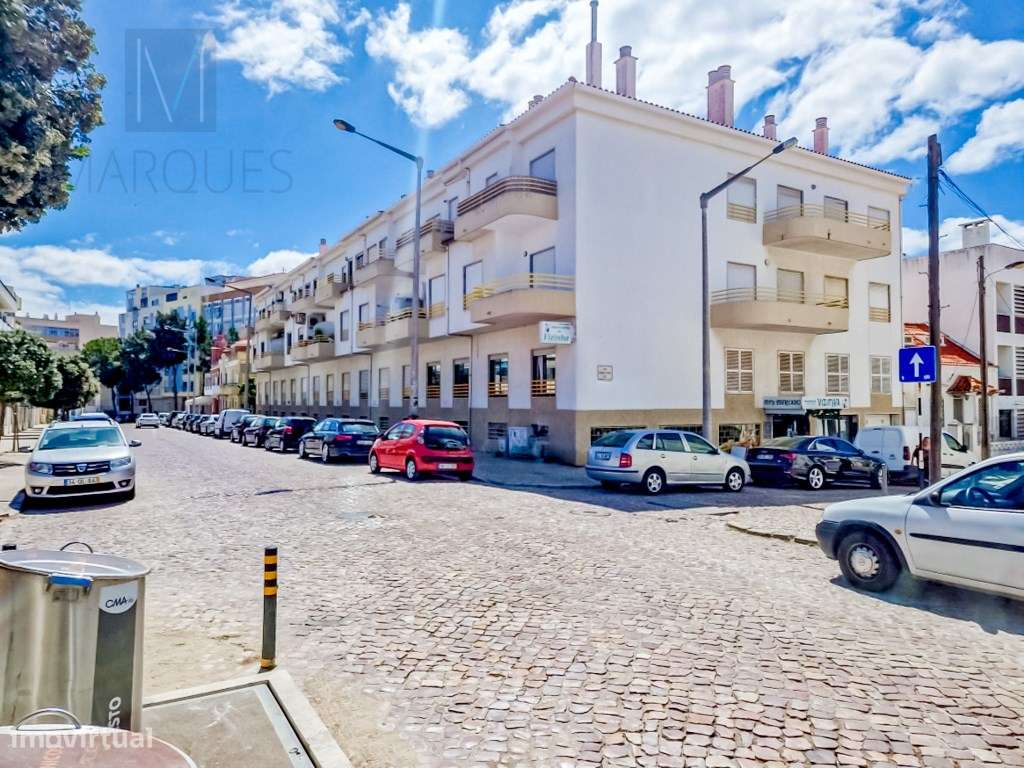 Apartamento T3 Duplex com garagem na Costa de Caparica-28