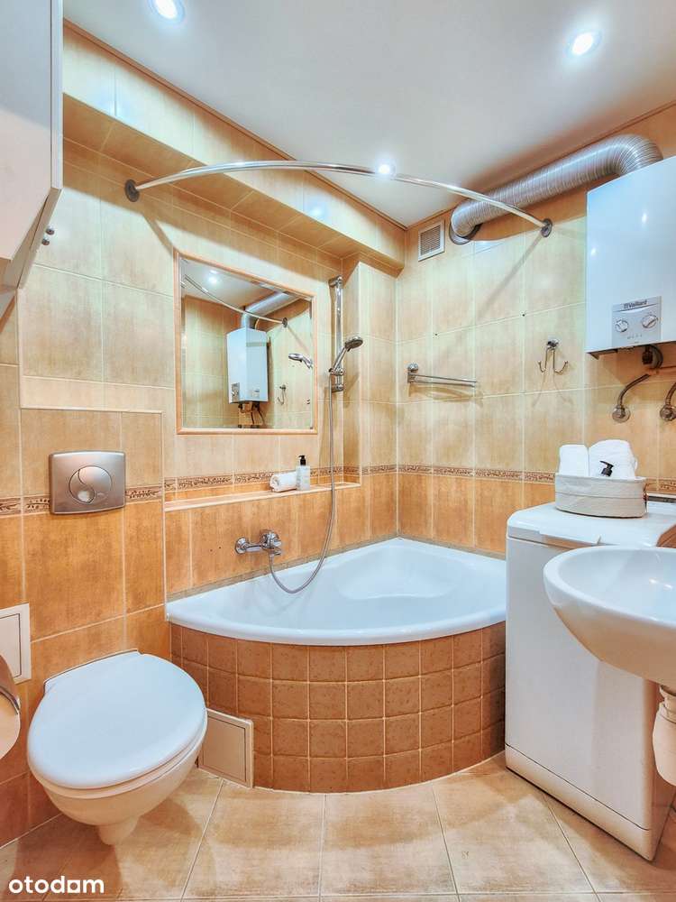 Przestronne 2-pokojowe mieszkanie z loggią i garderobą-7