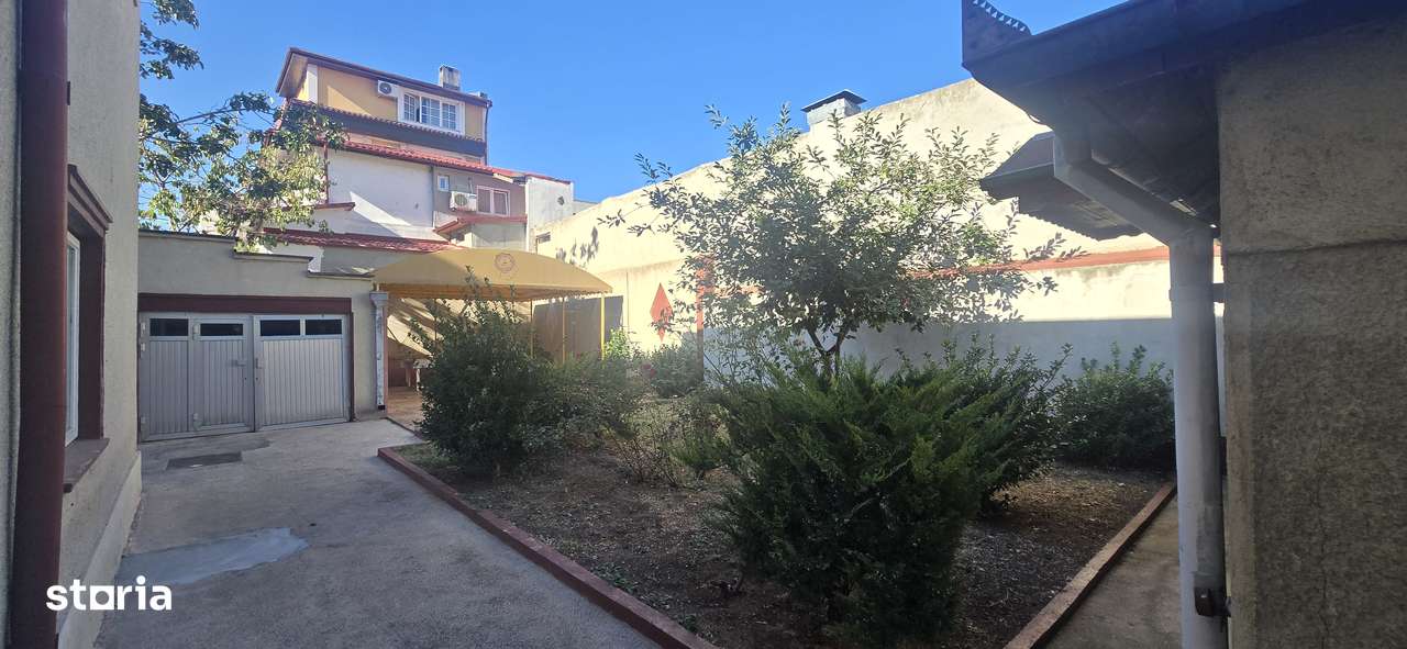 Faleza Nord-Exclusivitate, vila P+1, 450mp teren,18m deschidere, garaj-12