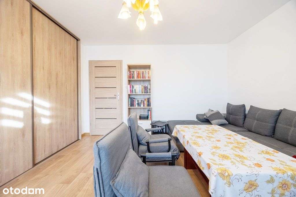 Świerczewo, 3 pokoje, 73,22 m2, balkon, 1994 rok-1