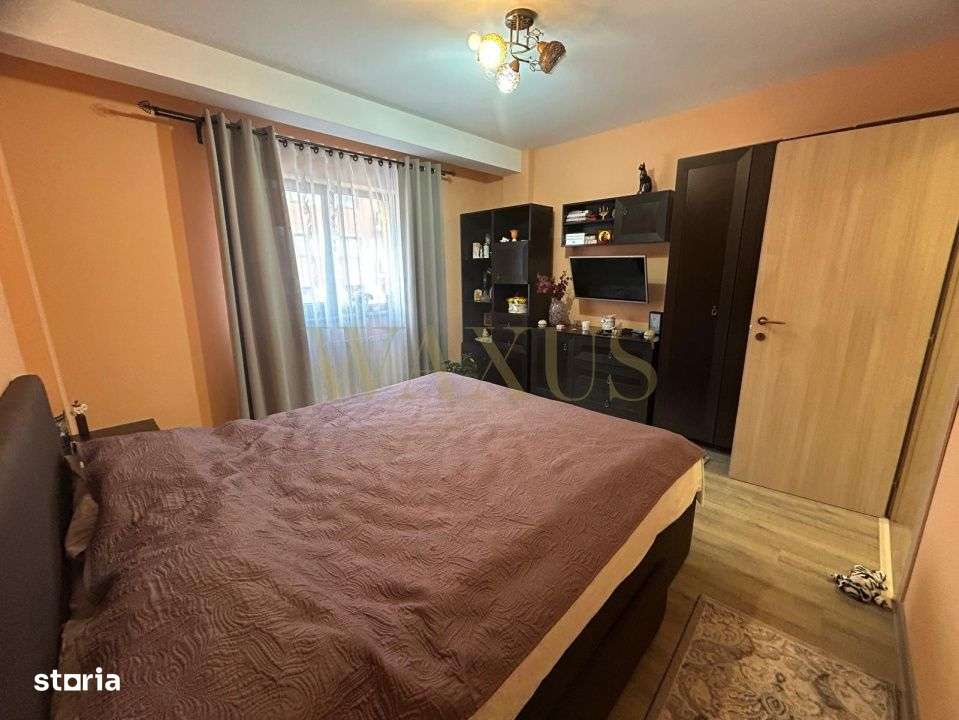 Apartament de 3 camere, - 53mp, balcon, parcare, Stejarului, Floresti - Imagine principală: 3/7