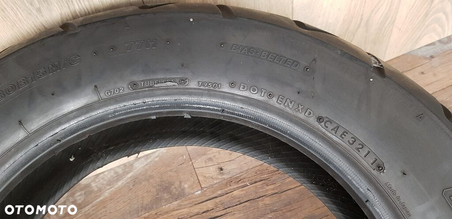 Opona 170/80-15 Bridgestone Exedra G702 170/80B15 - 4