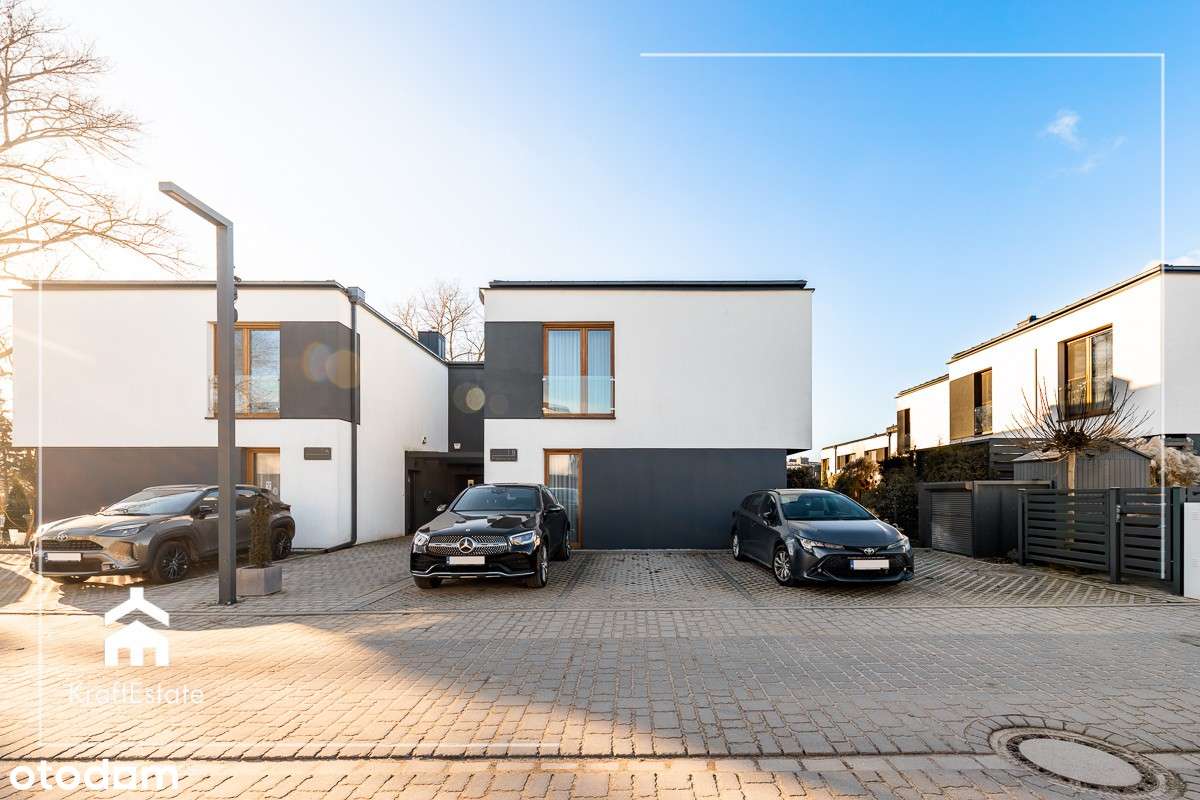 Pięknie Wykończony Bliźniak na 4 Pory Roku-15