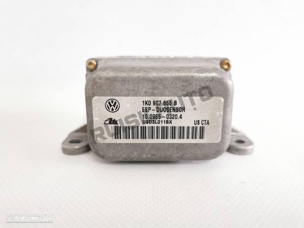 Módulo Esp 1k090_7655b Vw Touran (1t1) - 1