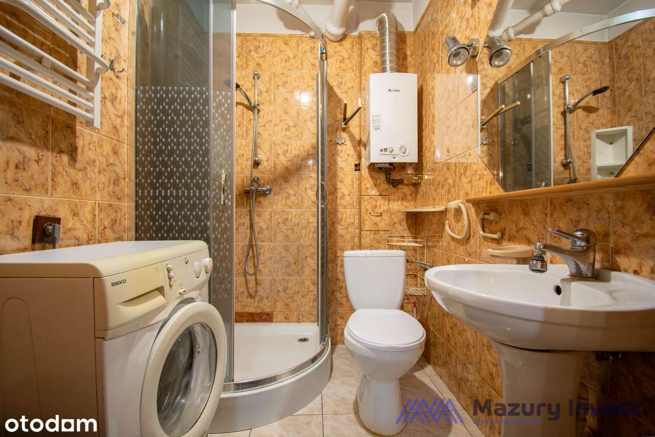 3-pokojowe mieszkanie na 1 piętrze w bloku - ul. Osuchowskiego-5